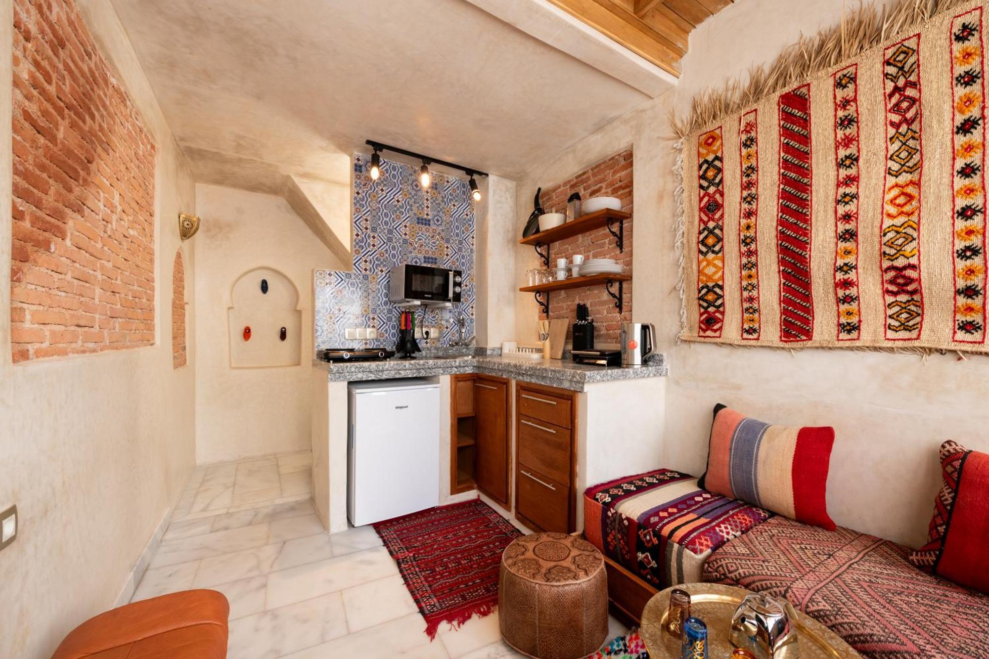 La Casita Guennoun Kasbah Vila Tânger Exterior foto